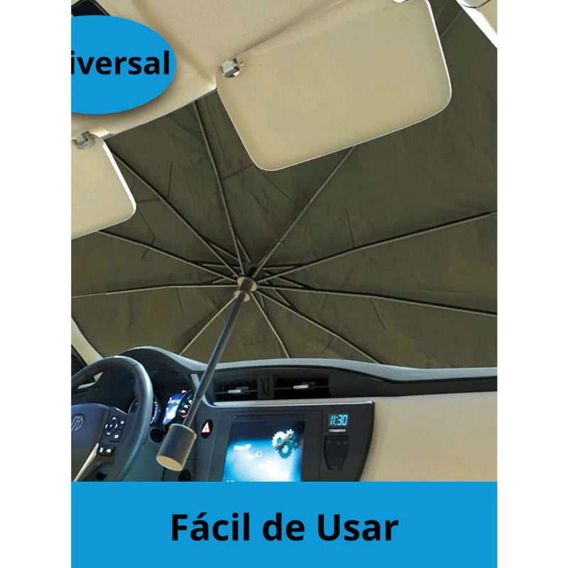 Guarda Sol para Carro, Protetor Solar para o para-Brisa, Isolamento Térmico, Cortina para Janelas do Carro, Acessórios de Verão